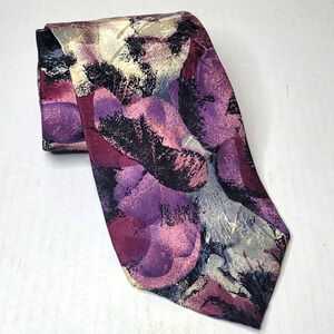 ELIZABETH NELL CRAVETTE Men's Necktie